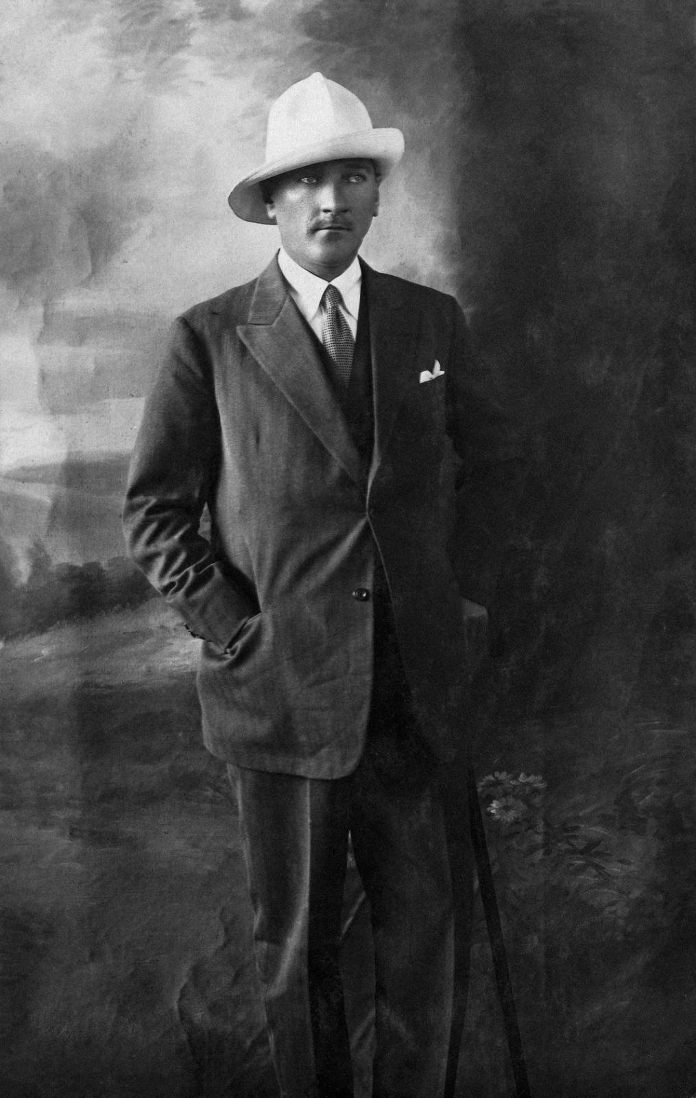 Müze Gazhane’de Atatürk’e dair görülmemiş kareler 3